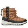 Schneeschuhe The North Face W Thermoball Lace Up WpNF0A5LWDKOM1 Braun