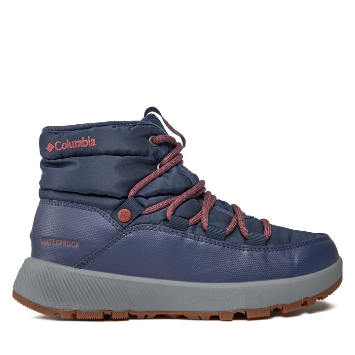 Schneeschuhe Columbia Slopeside Village™ Omni-Heat™ Mid 1917971 Blau