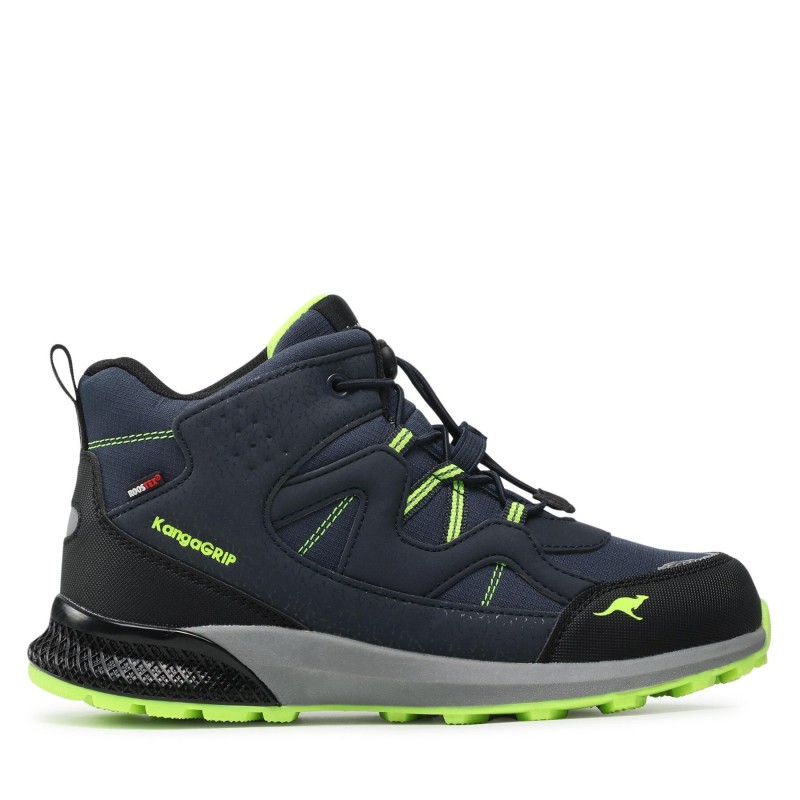 Schnürschuhe KangaRoos K-Hk Tour Rtx 18801 000 4054 D Dunkelblau