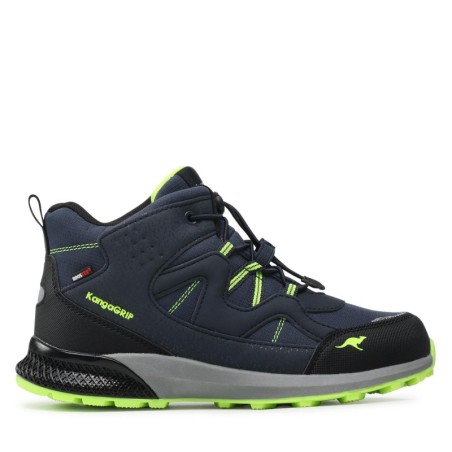 Schnürschuhe KangaRoos K-Hk Tour Rtx 18801 000 4054 D Dunkelblau