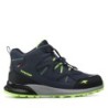 Schnürschuhe KangaRoos K-Hk Tour Rtx 18801 000 4054 D Dunkelblau