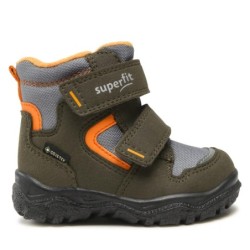 Schneeschuhe Superfit GORE-TEX 1-000047-7010 M Grün