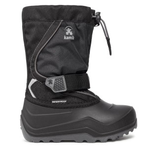 Schneeschuhe Kamik Snowfall 2 NF8418C Schwarz