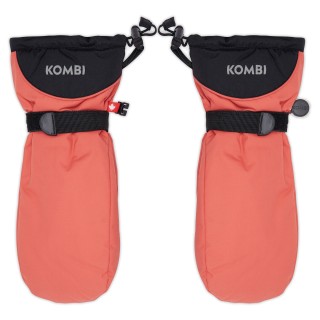 Skihandschuhe Kombi The Everyday 79092 Orange