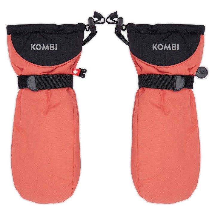 Skihandschuhe Kombi The Everyday 79092 Orange