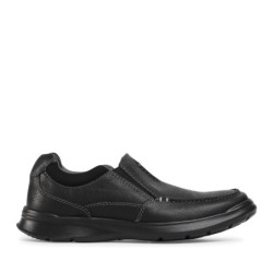 Halbschuhe Clarks Cotrell Free 261315937 Schwarz