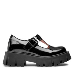 Halbschuhe Altercore Jane Schwarz