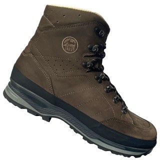 Lowa Trekker Extra Mid Slate