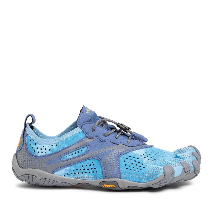 Laufschuhe Vibram Fivefingers V-Run 20W7003 Blau