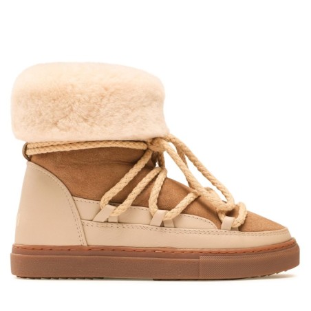 Schneeschuhe Inuikii Classic High 75207-005 Braun