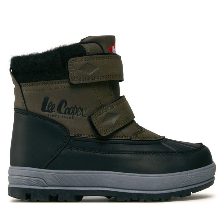 Schneeschuhe Lee Cooper Lcj-23-01-2058K Grau