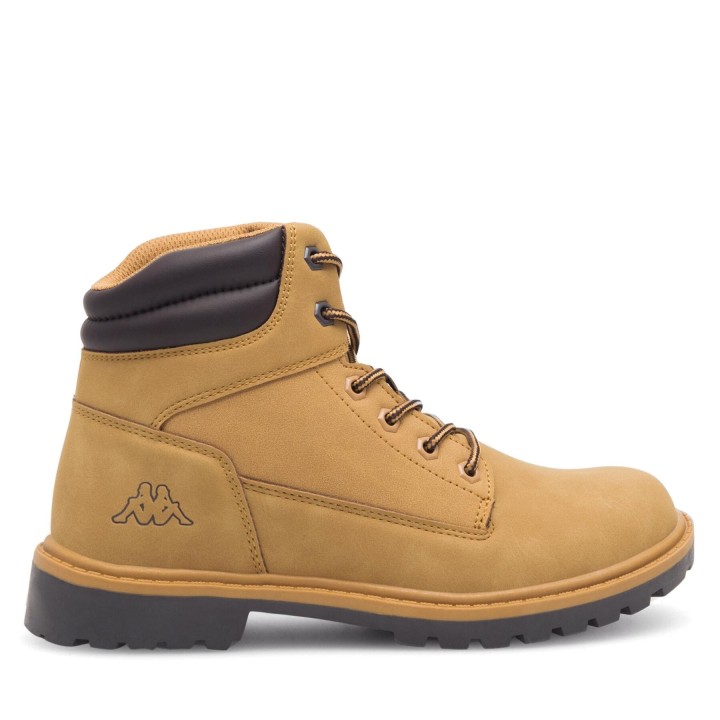 Schnürschuhe Kappa Logo Fillmore 371H3WW-A19 Braun