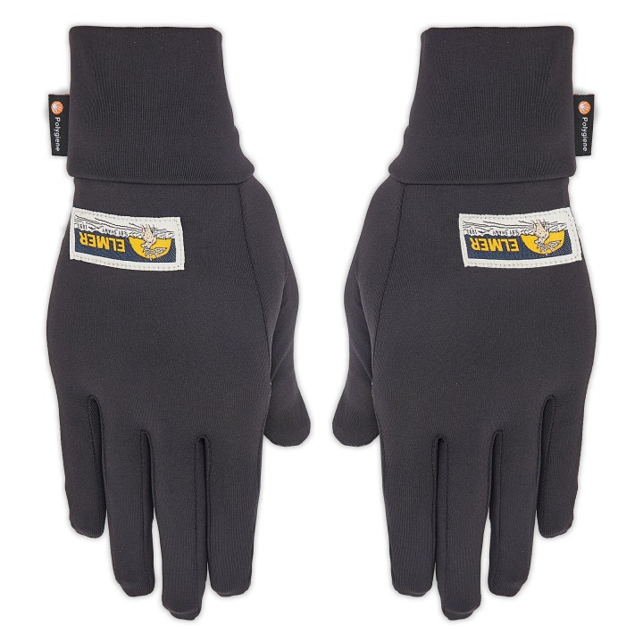 Herrenhandschuhe Elmer EM330 Schwarz