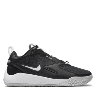 Hallenschuhe Nike Nike Air Zoom Hyperace 3 FQ7074 002 Schwarz