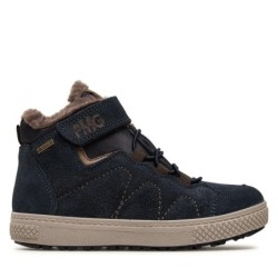 Schnürschuhe Primigi GORE-TEX 4887022 S Dunkelblau