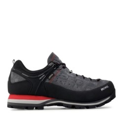 Trekkingschuhe Meindl Literock Gtx GORE-TEX 3922 Grau