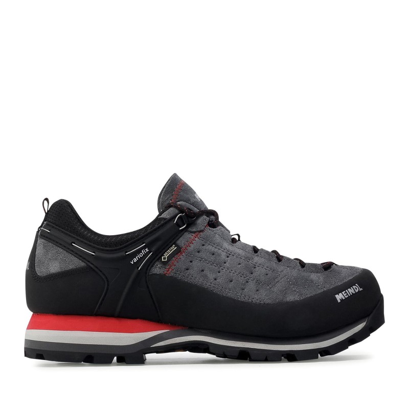 Trekkingschuhe Meindl Literock Gtx GORE-TEX 3922 Grau