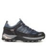 Trekkingschuhe CMP Rigel Low Wmn Trekking Shoe Wp 3Q54456 Dunkelblau