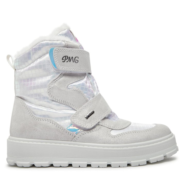 Schneeschuhe Primigi GORE-TEX 4873000 D Silberfarben