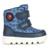 Schneeschuhe Geox B Willaboom Boy B Ab B365BF 0MNBC C4327 M Blau