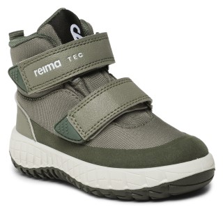 Schnürschuhe Reima Patter 2.0 5400042A Grün