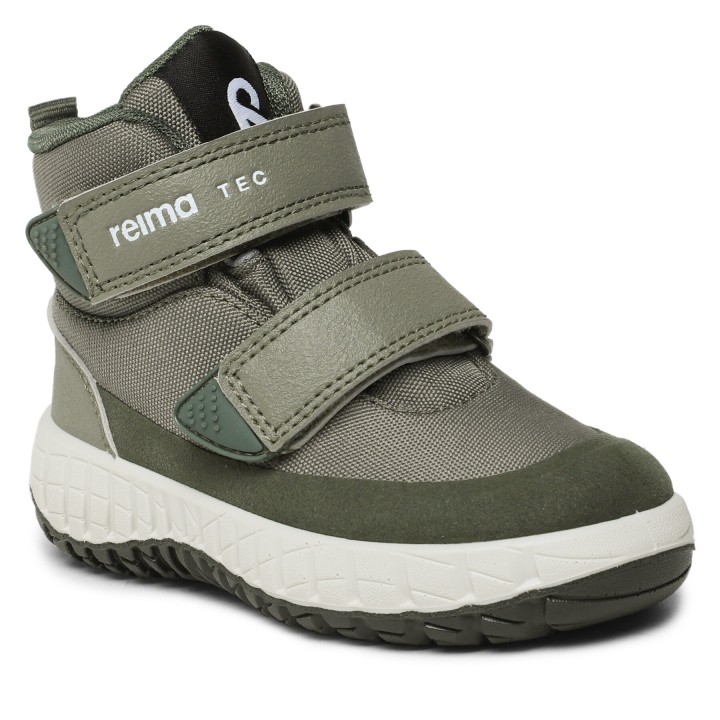 Schnürschuhe Reima Patter 2.0 5400042A Grün