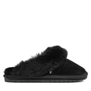 Hausschuhe EMU Australia Jolie W10015 Schwarz
