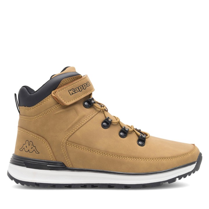 Schnürschuhe Kappa Logo Astos 371B8CW-B83 Braun