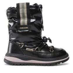 Schneeschuhe Geox J Adelhide G.Babx E J26EWE 0LVBC C0495 S Schwarz