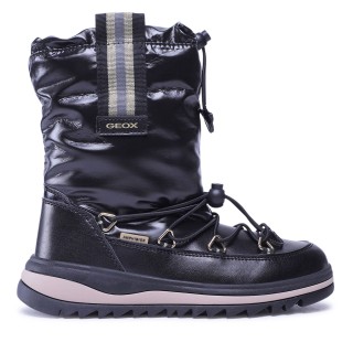 Schneeschuhe Geox J Adelhide G.Babx E J26EWE 0LVBC C0495 D Schwarz