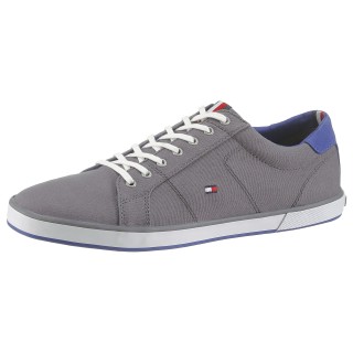 Tommy Hilfiger Sneaker "H2285ARLOW 1D", mit seitlichem Logoflag, Freizeitschuh, Halbschuh, Schnürschuh