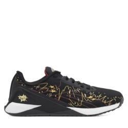 Fitnessschuhe Reebok Nano X1 GW4303 Schwarz
