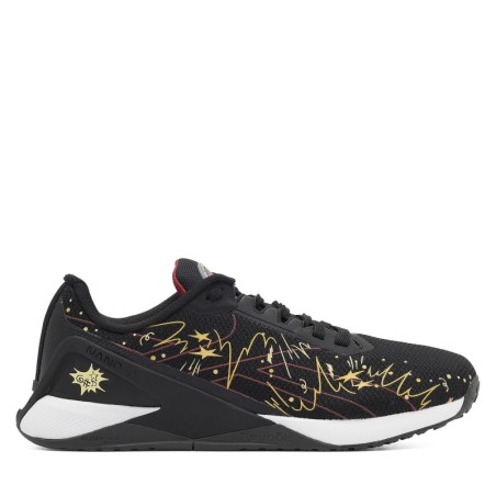 Fitnessschuhe Reebok Nano X1 GW4303 Schwarz
