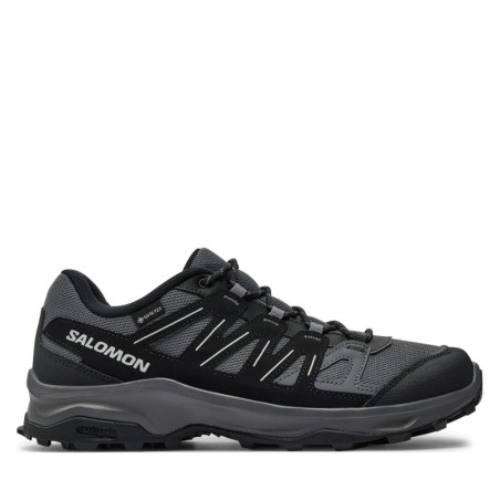 Trekkingschuhe Salomon Grivola Gore-Tex L47605900 Grau