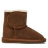 Schneeschuhe EMU Australia Toddle B10737 Braun