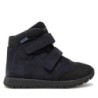 Schnürschuhe Mrugała Jogi 6258/4-70 Blau