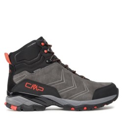 Trekkingschuhe CMP Melnick Mid WP 3Q18587 Grau