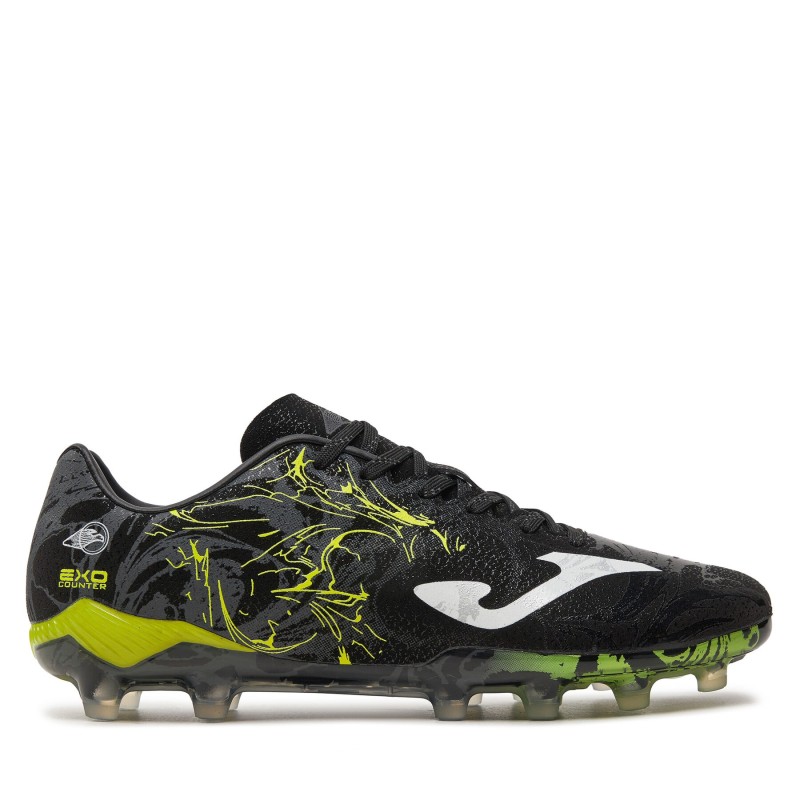 Fußballschuhe Joma Supercopa Firm Ground SUPW2401FG Schwarz