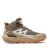 Trekkingschuhe Salomon Elixir Activ Mid Gore-Tex L47457200 Beige