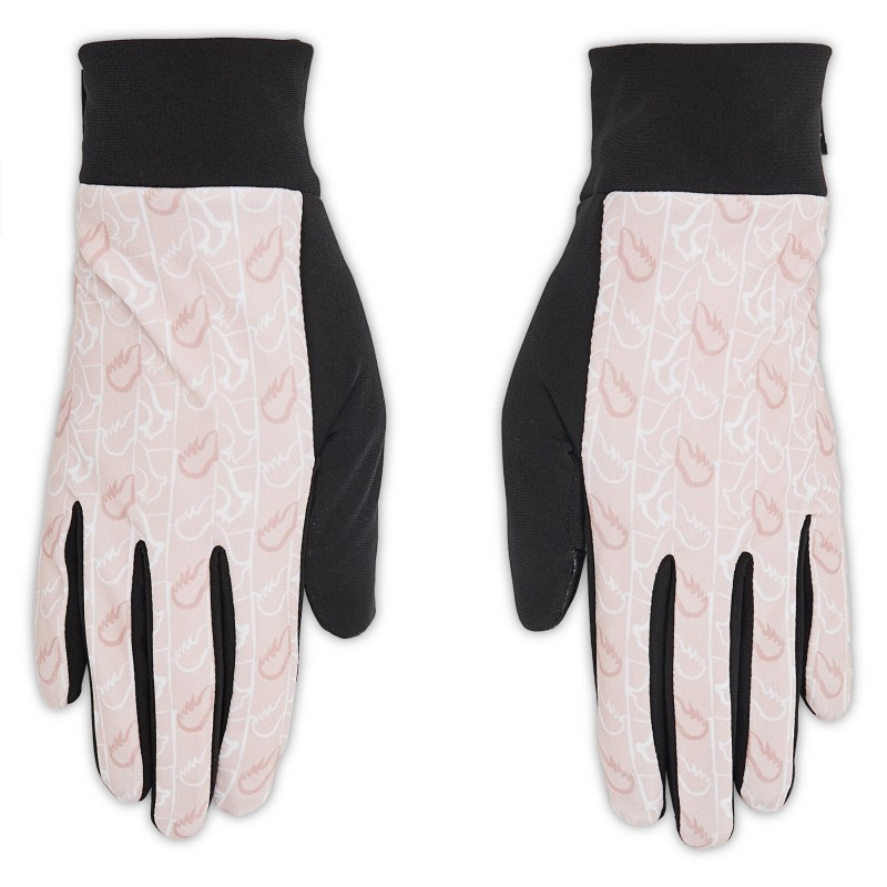 Damenhandschuhe Rossignol Inner RLLMG09 Rosa