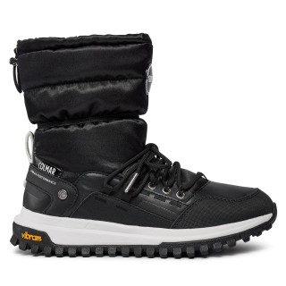 Schneeschuhe Colmar Warmer Plain 165 Schwarz