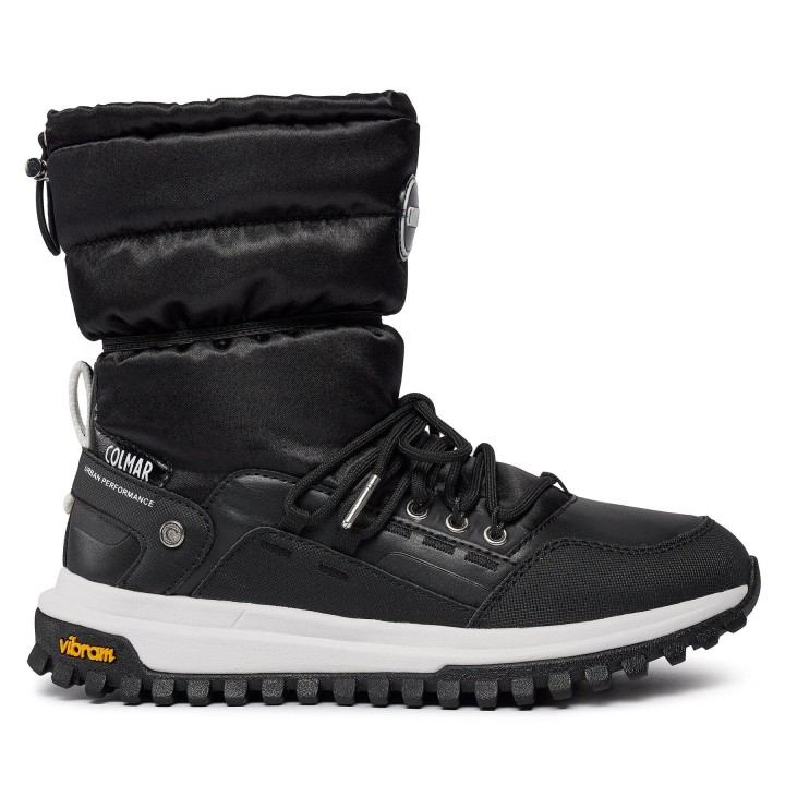 Schneeschuhe Colmar Warmer Plain 165 Schwarz