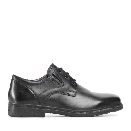 Halbschuhe Geox J Federico C J04D1C 00043 C9999 D Schwarz