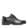 Halbschuhe Geox J Federico C J04D1C 00043 C9999 D Schwarz