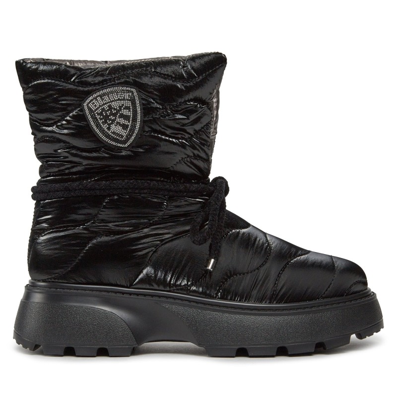 Schneeschuhe Blauer F3BLANCA02/DOW Schwarz