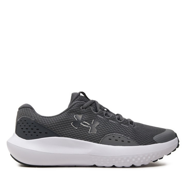 Laufschuhe Under Armour UA BGS Surge 4 3027103-101 Grau