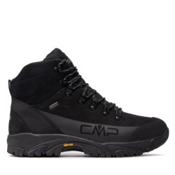 Trekkingschuhe CMP Dhenieb Trekking Shoe Wp 30Q4717 Schwarz