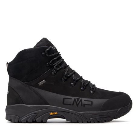 Trekkingschuhe CMP Dhenieb Trekking Shoe Wp 30Q4717 Schwarz