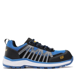 Halbschuhe CATerpillar Charge S3 Hro Src + Esd Blau