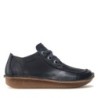 Halbschuhe Clarks Funny Dream 261668184 Dunkelblau